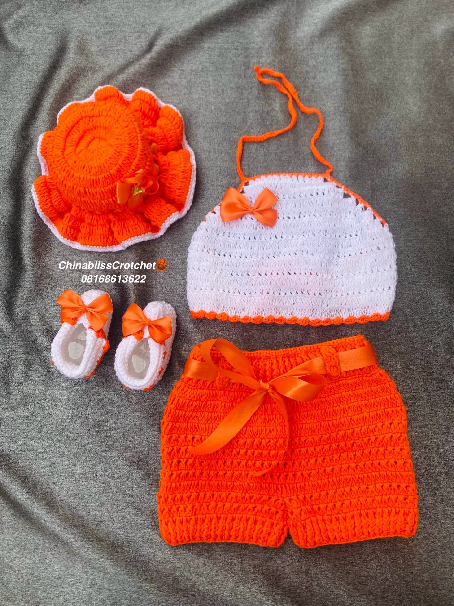 HALTERINA Baby Set