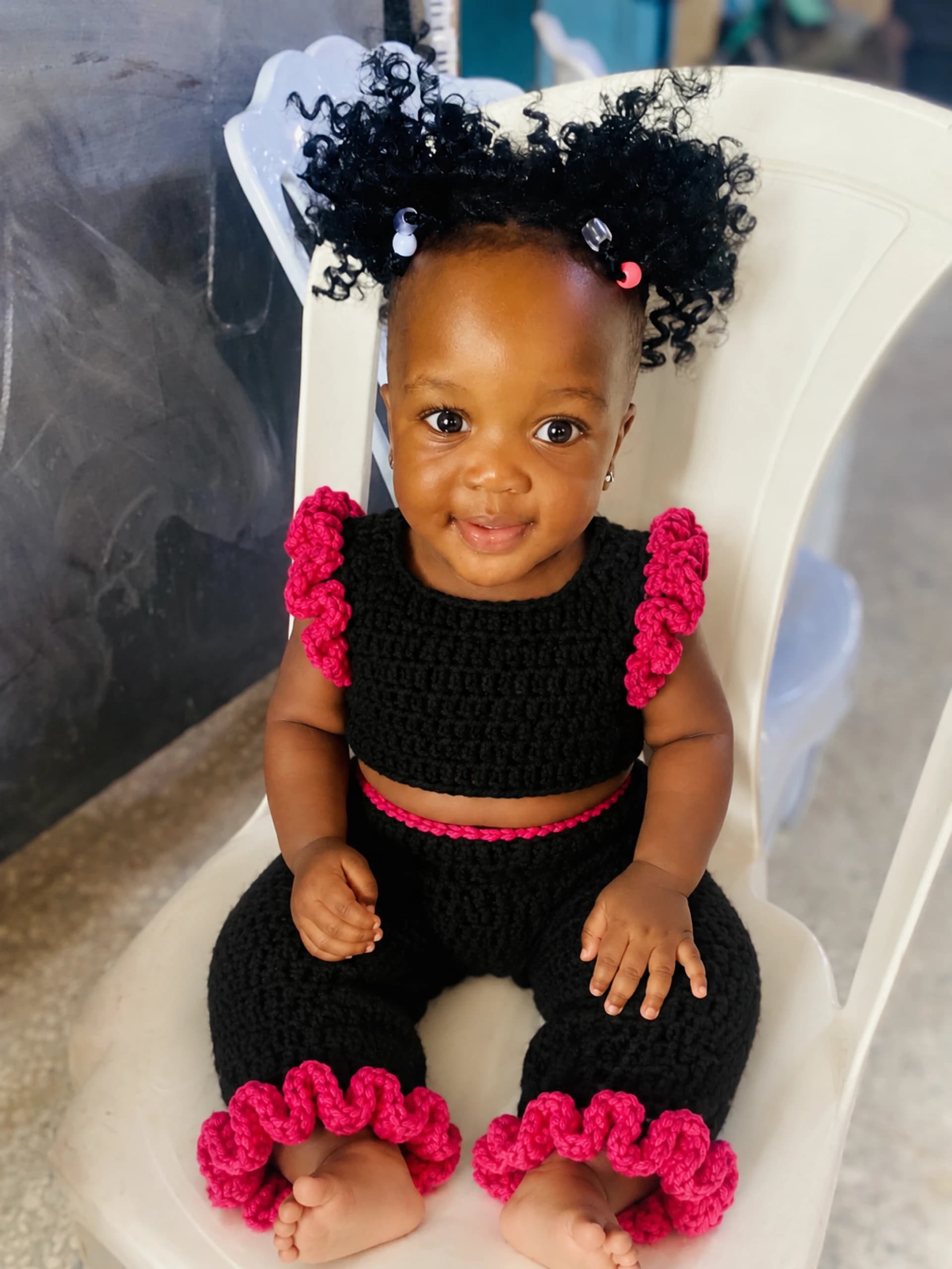 Blossom Babygirl Set