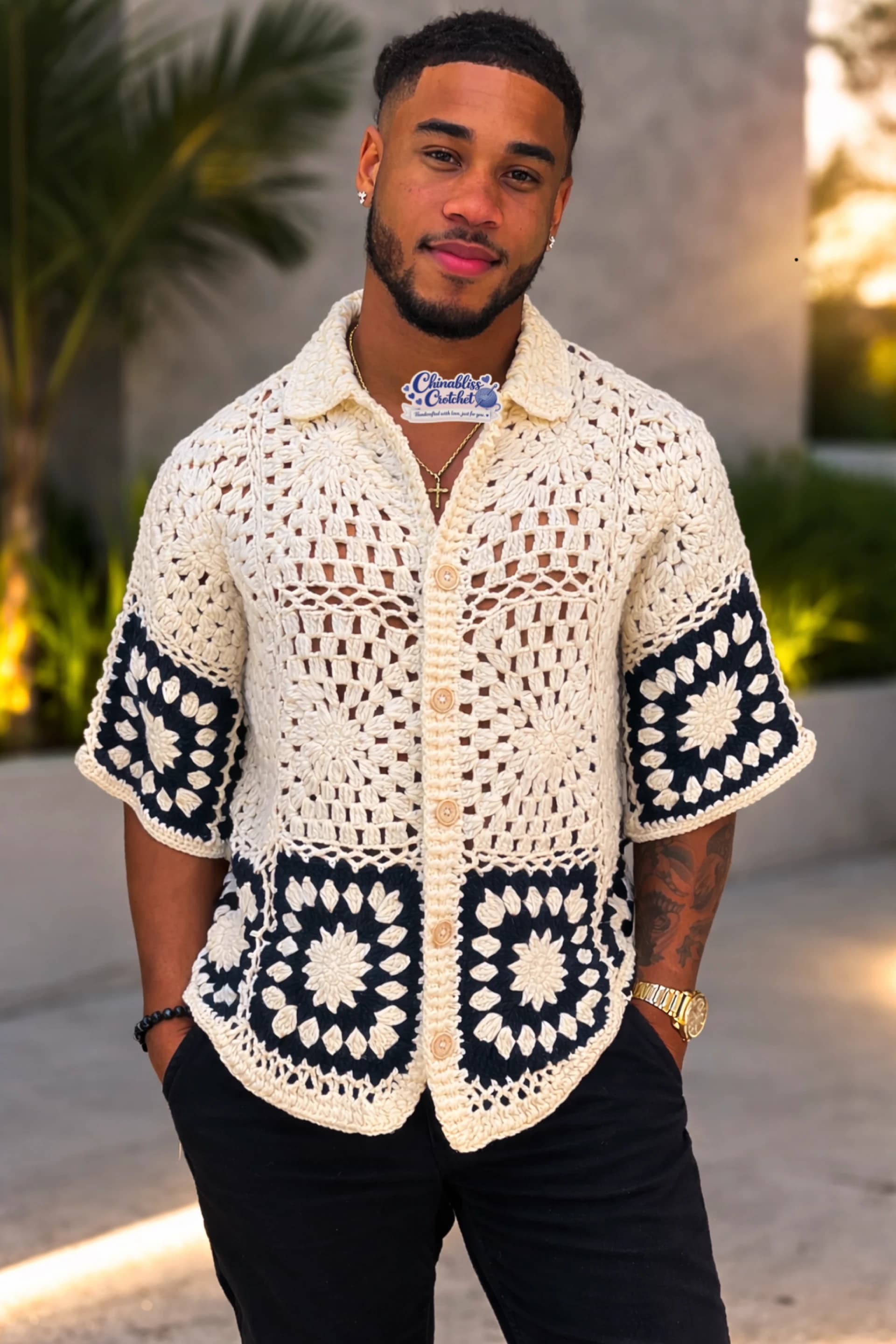 Vintage Granny Shirt
