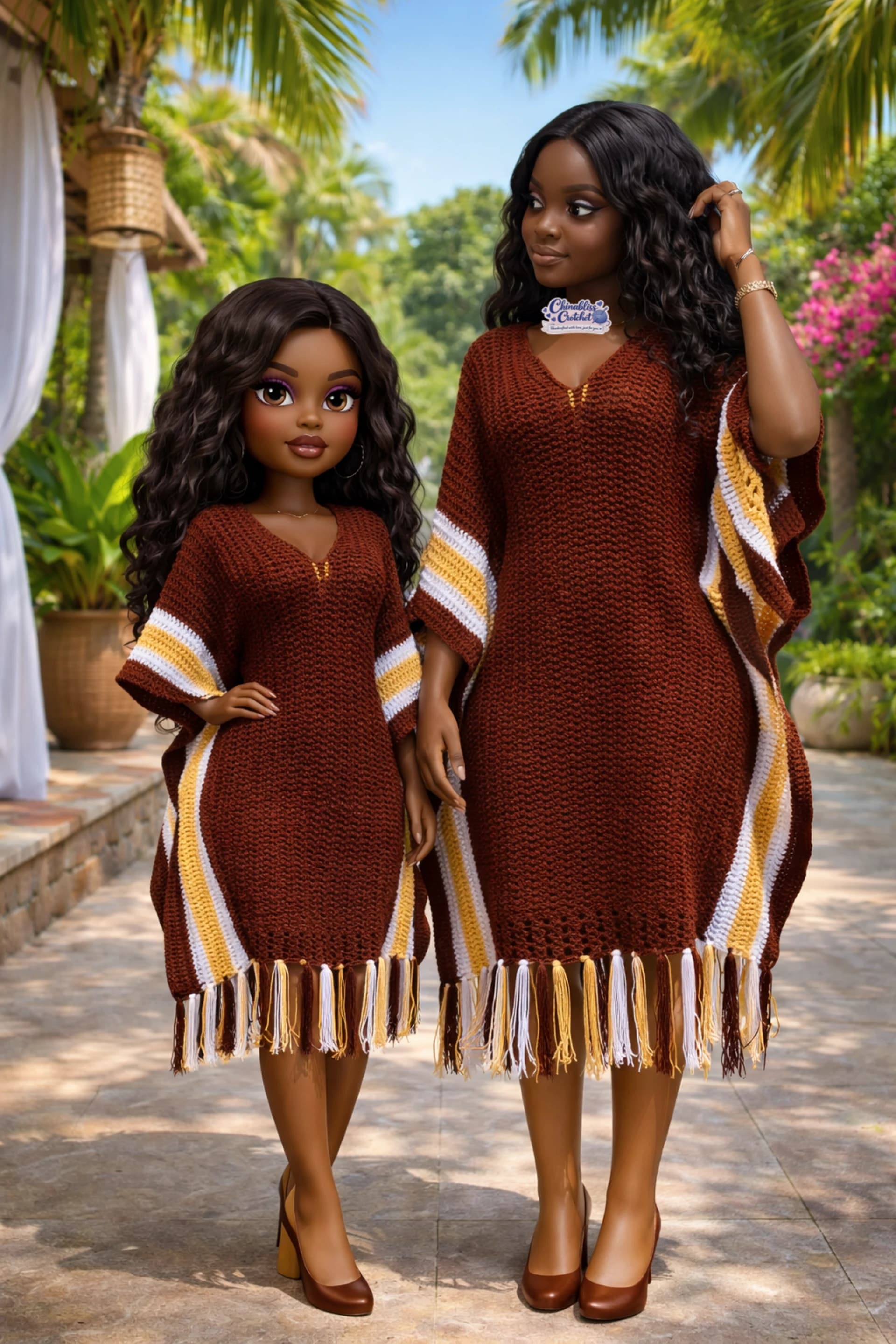 The Zuri Dress