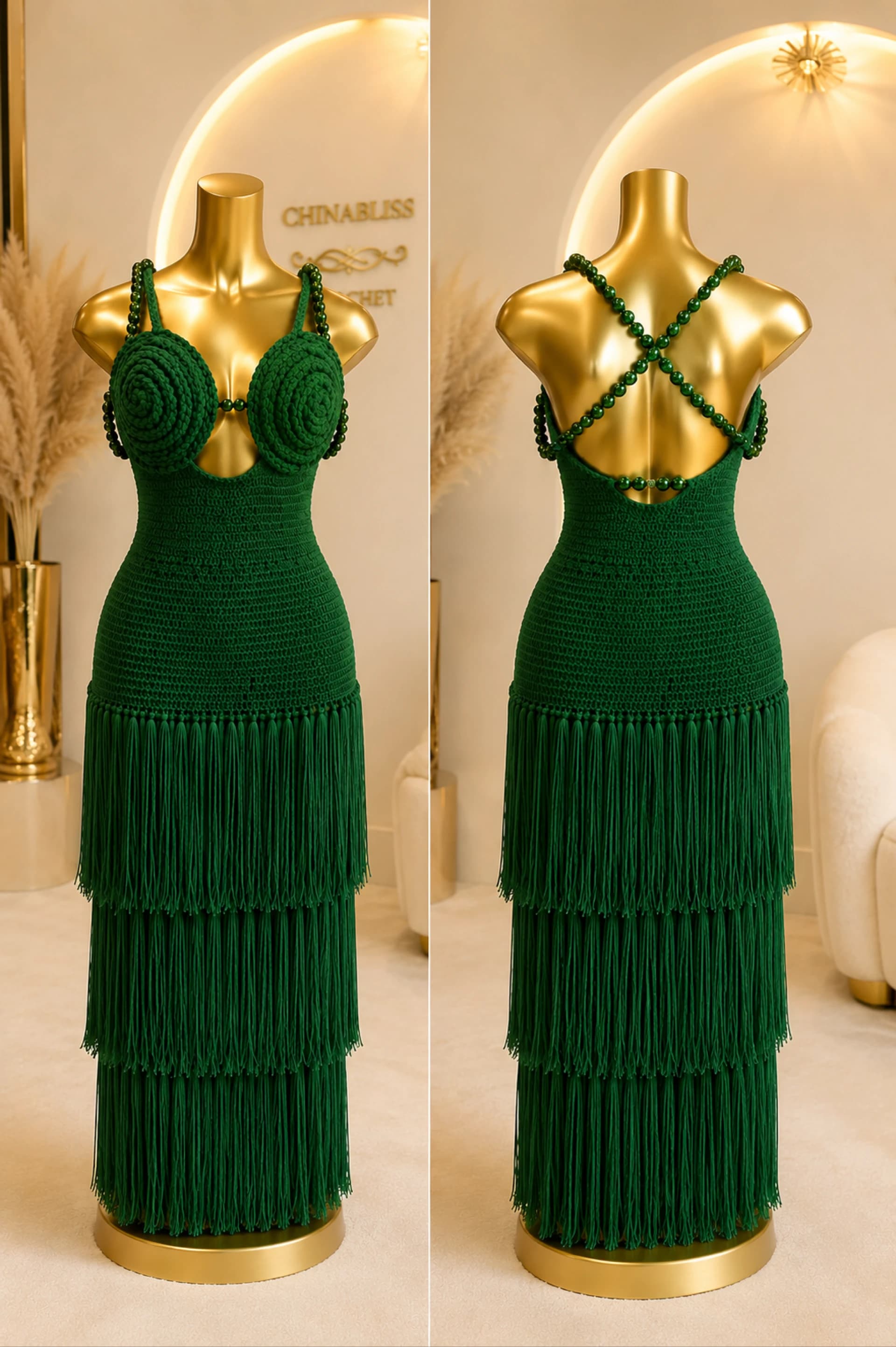 VELARIA DRESS