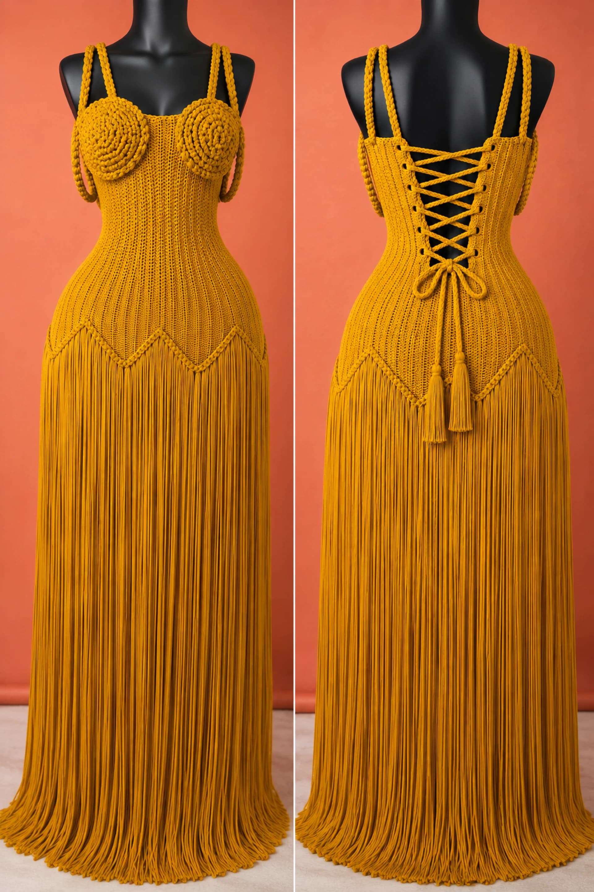 Marielle Dress