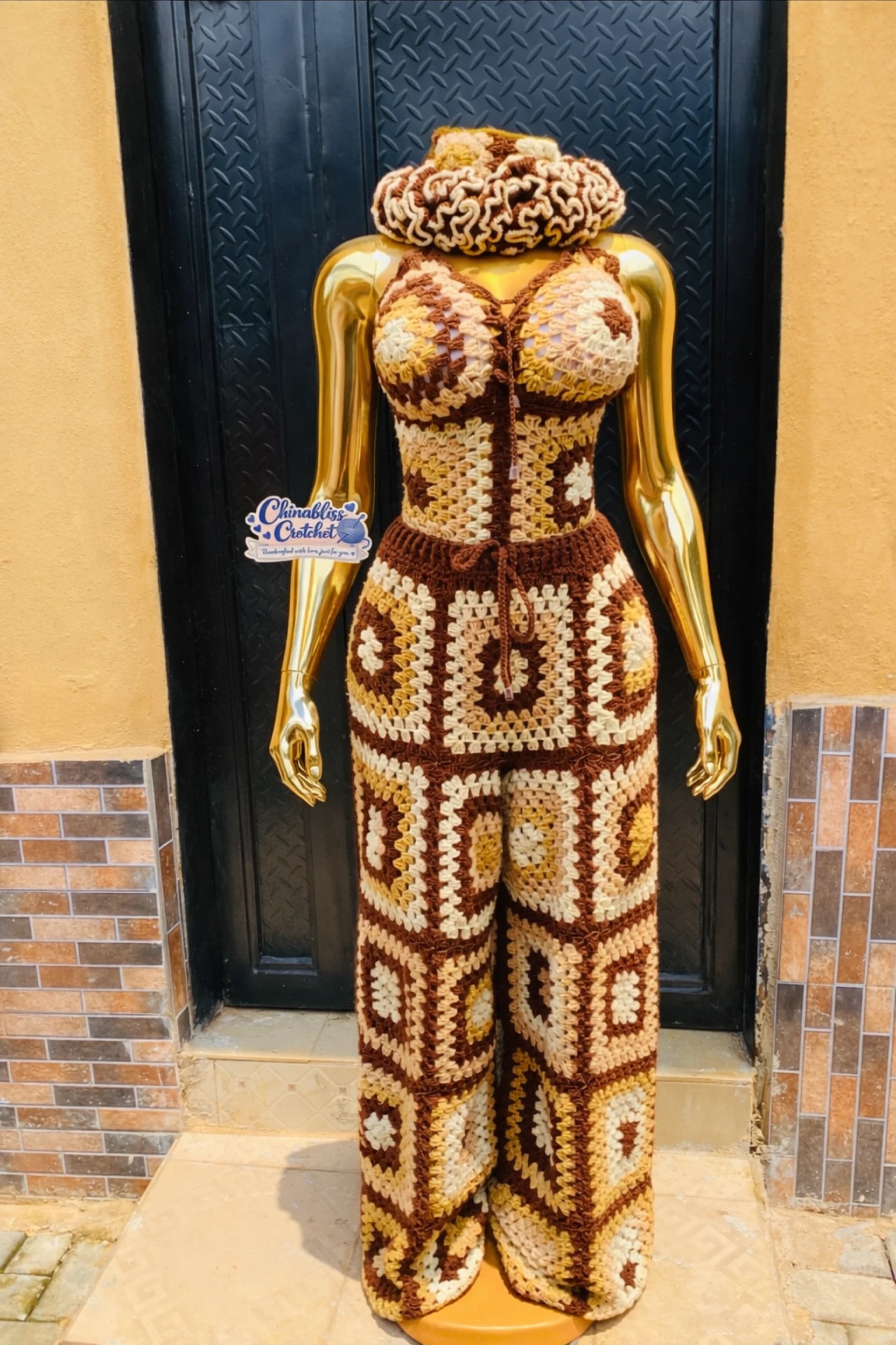 Cocoa Mosaic Set