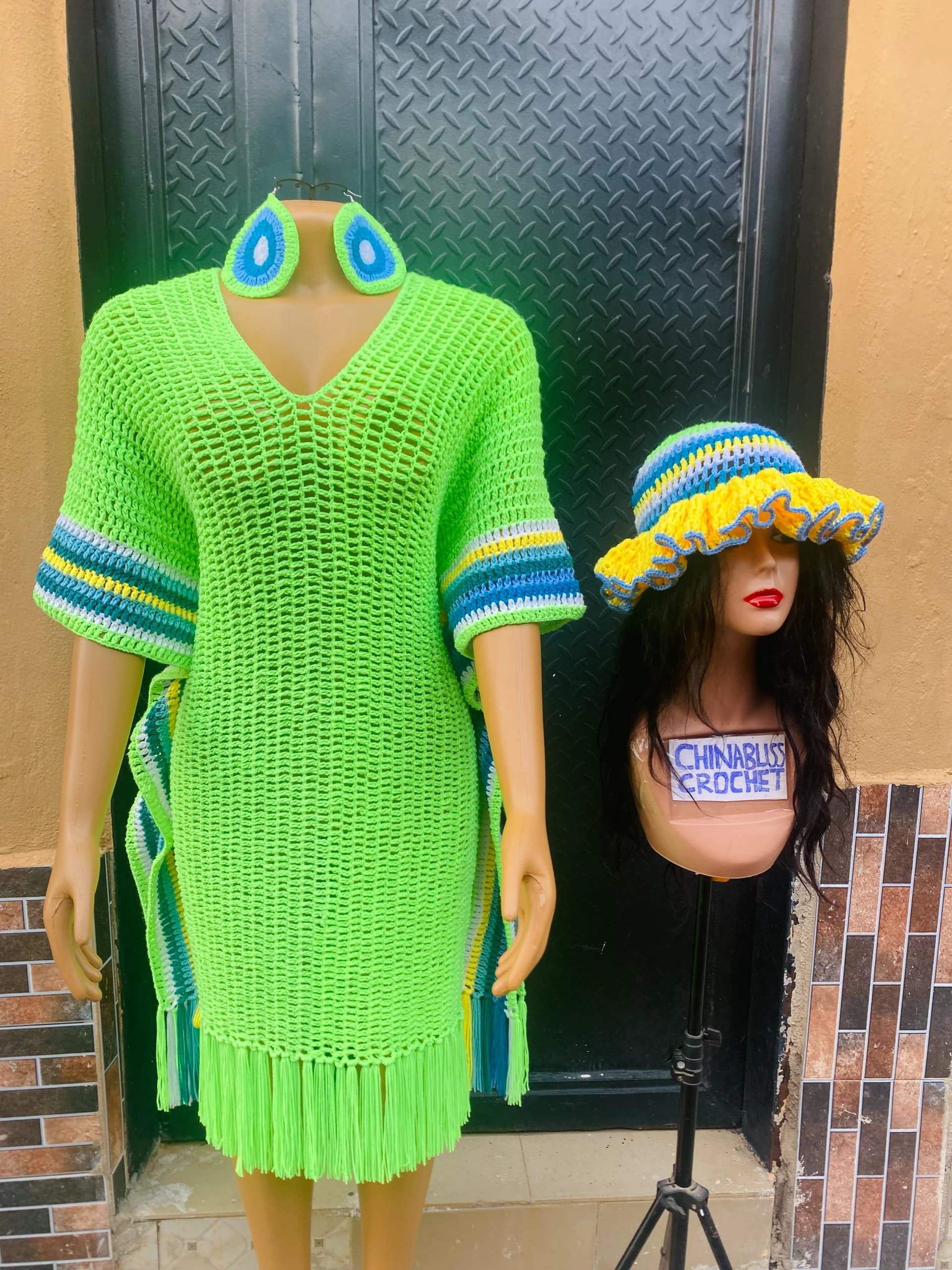 Tropical Lime Set
